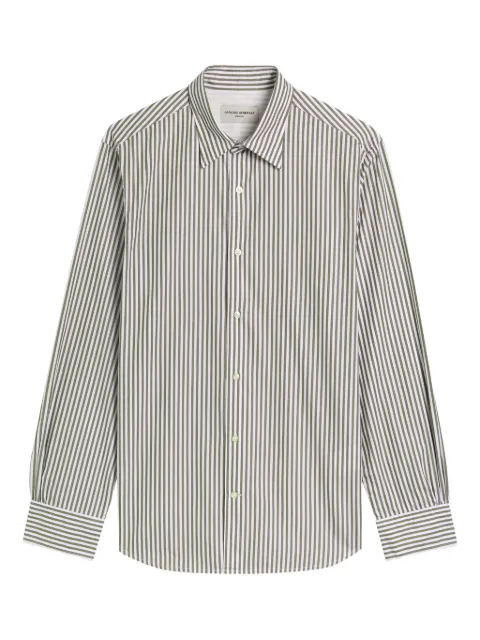 Officine Generale ストライプ シャツ