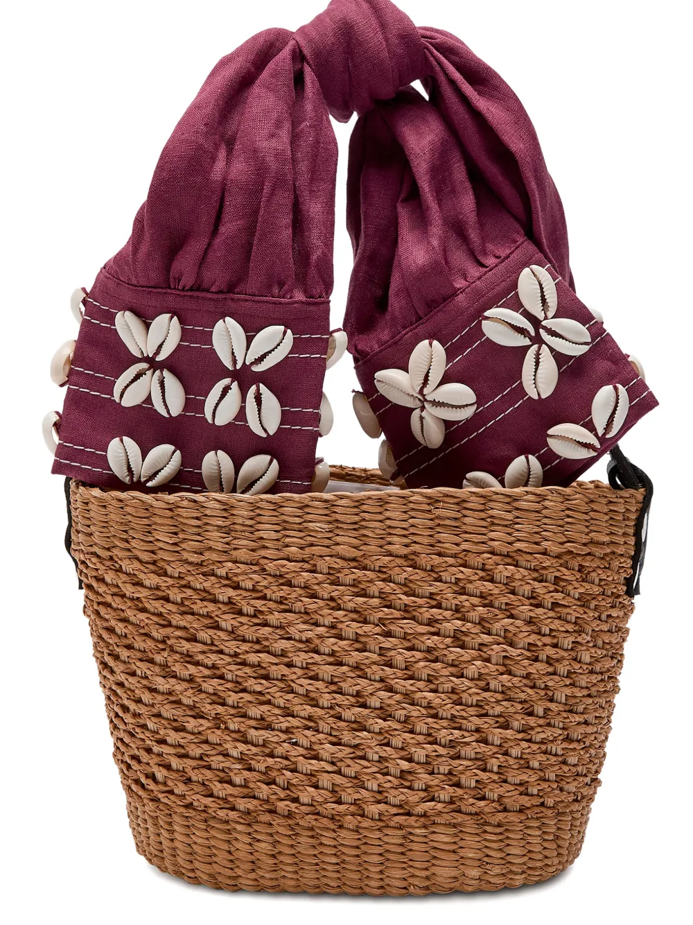 Sensi Studio shell-sleeve bucket bag | Image 2