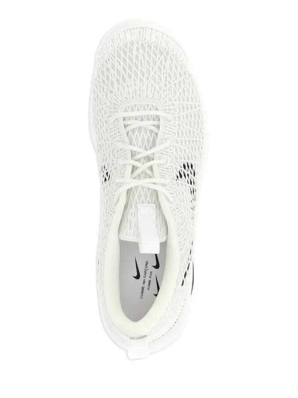 Comme Des Garçons Homme Plus x Nike Rejuven8 SP Logo Sneakers