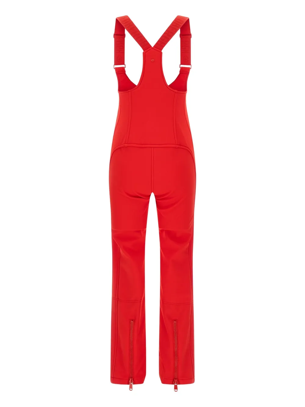 Goldbergh Phoebe Zip-up Ski Overalls In Pink
