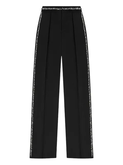 Manière De Voir Patricia embellished trousers