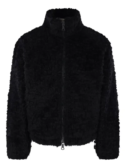 Meta Campania Collective zip-up shearling jacket