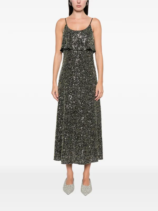 knee length dresses for ladies Rabanne – Rabanne Midi Lace Dress in Barcelona or Shop Online Mujer  721-000619 01