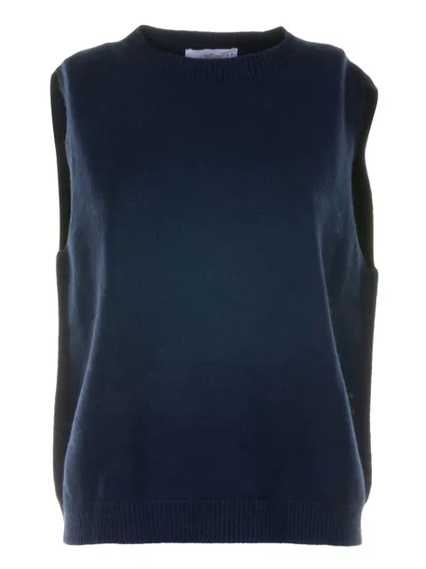 cinque Vicario sleeveless gilet