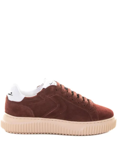 Voile Blanche Lipari suede sneakers 