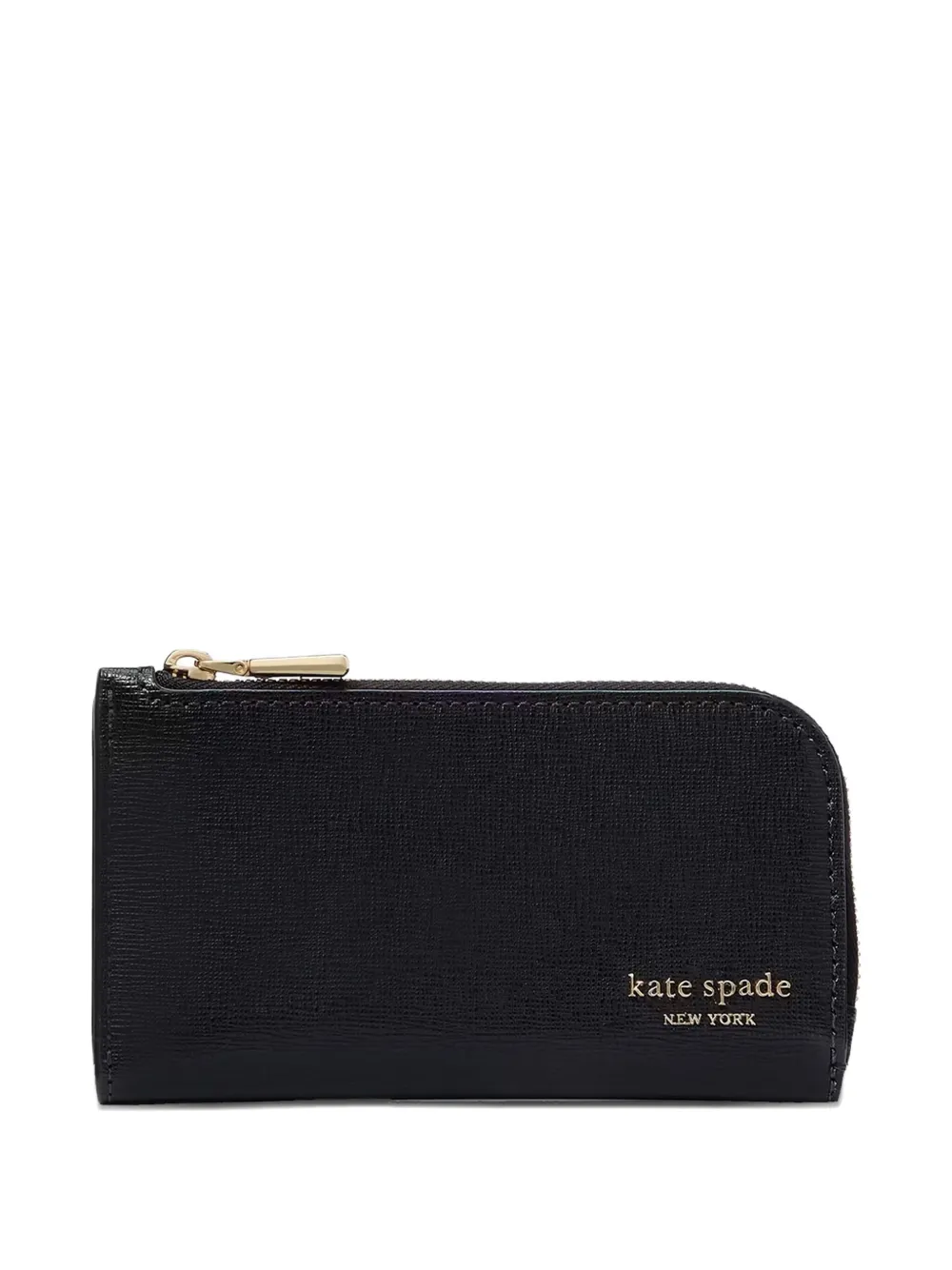 Kate Spade Small Devin Wallet In Black