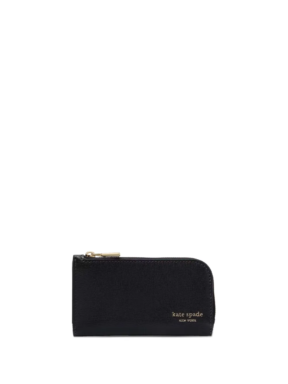 Kate Spade Small Devin Wallet In Black