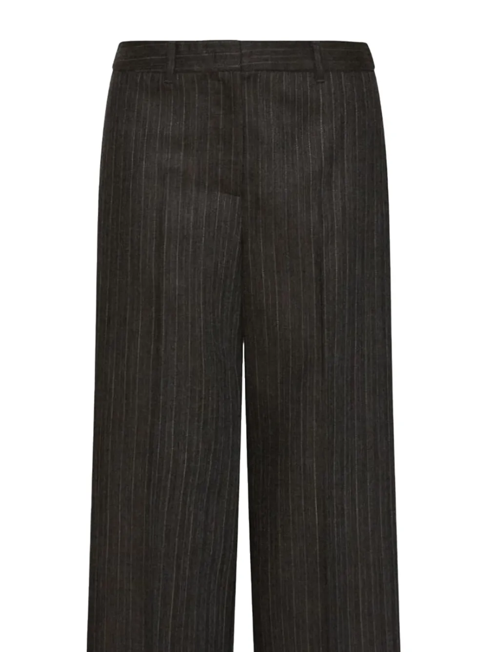 Marella Renoir pinstripe trousers | Straight-Leg Pants | Image 2