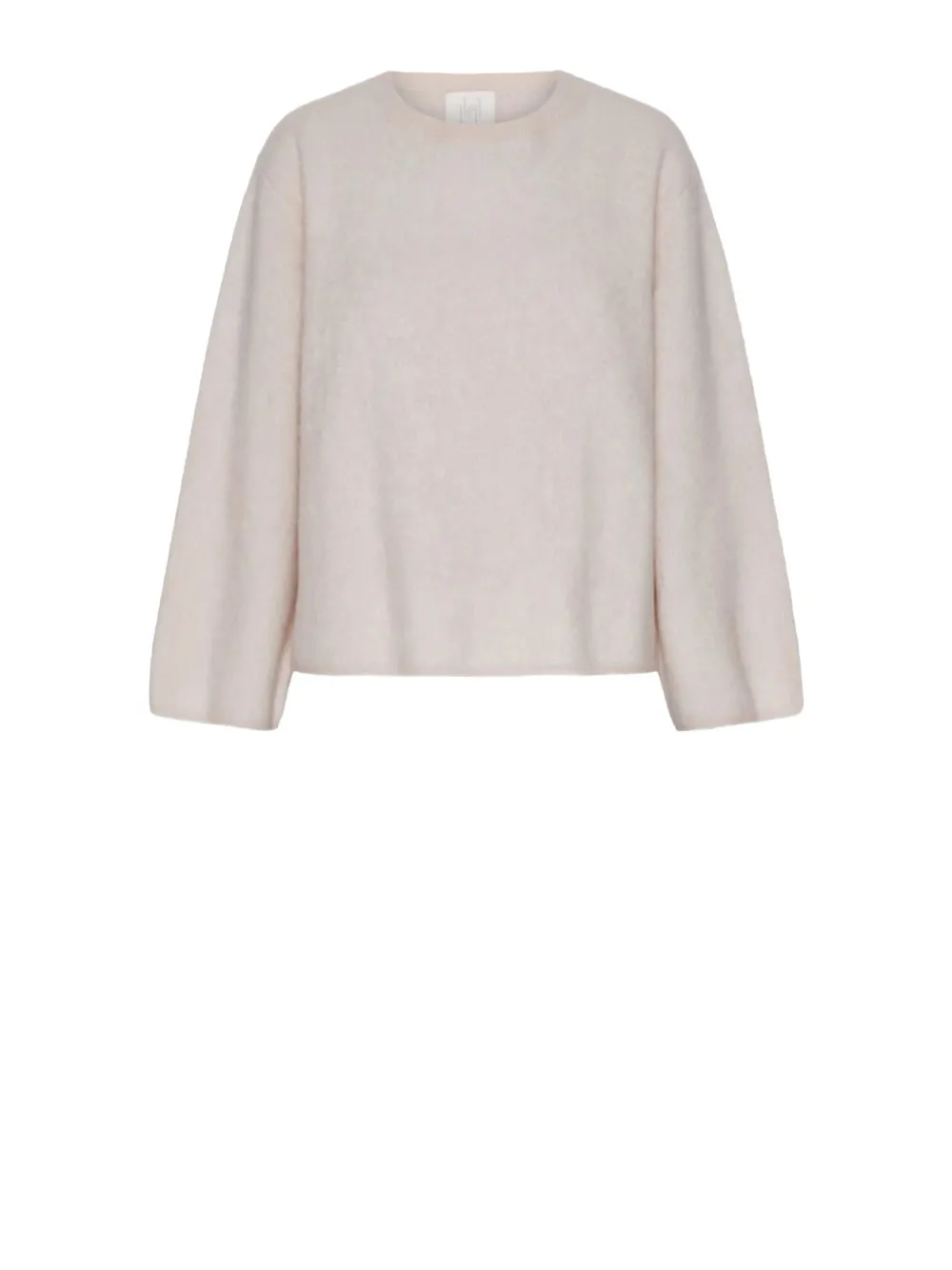 Marella Nanti Crew-neck Sweaters In Neutral