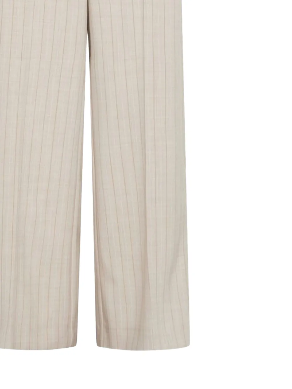 Marella Skipper striped trousers | Straight-Leg Pants | Image 2