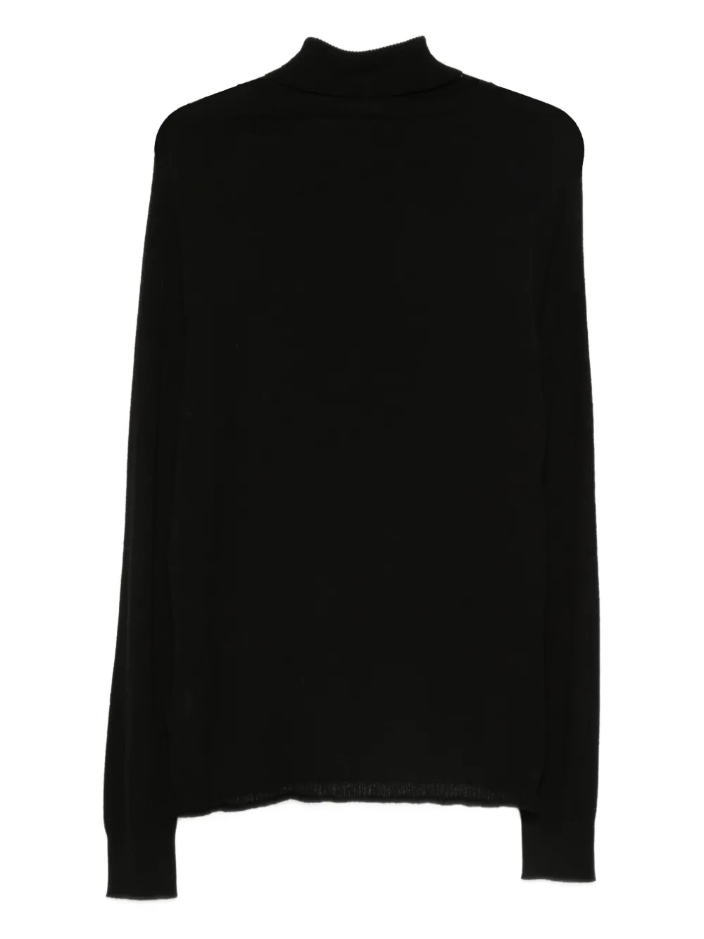 120% Lino roll-neck sweater | Jumpers | Image 2