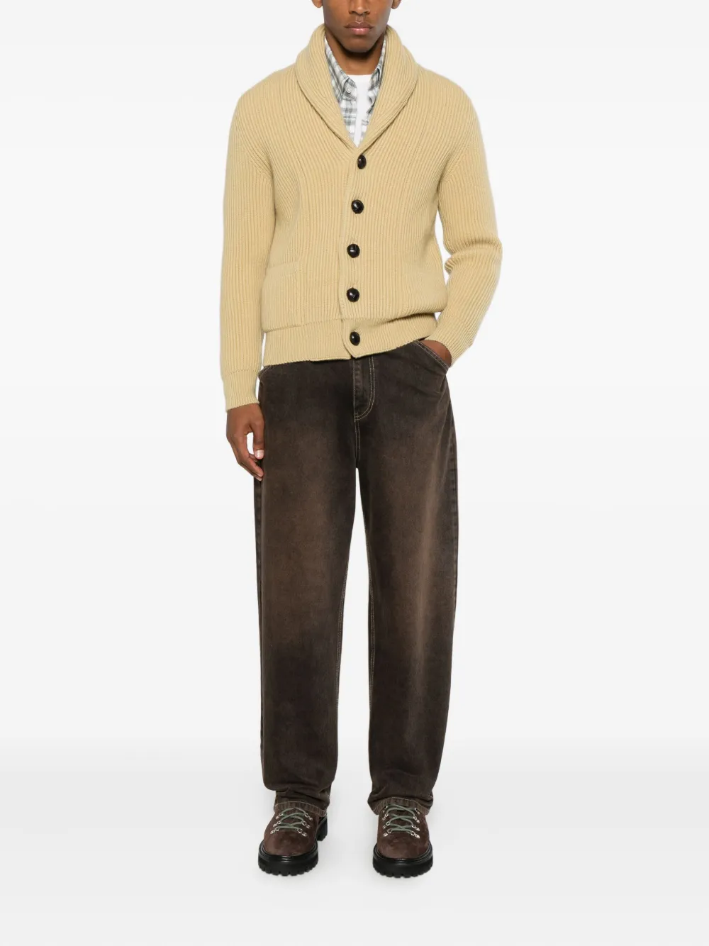 McGeorge single-breasted cardigan | Cardigans | Image 2