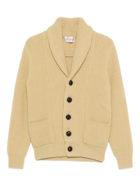 McGeorge single-breasted cardigan