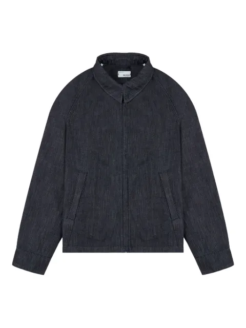 Incotex chamarra de mezclilla