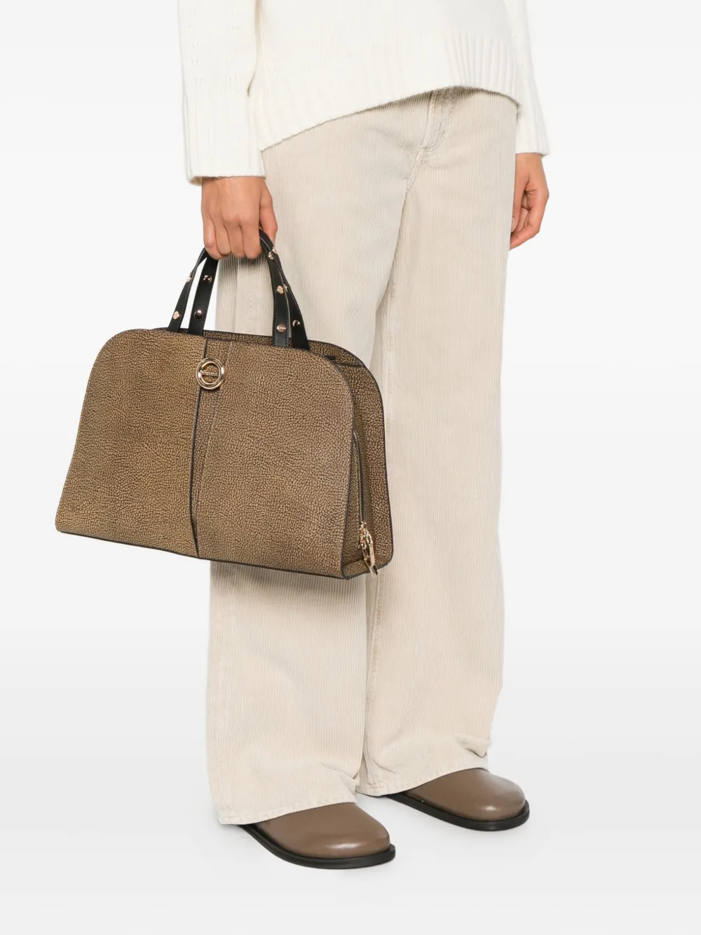 Borbonese sac à main Tulip médium | Image 2