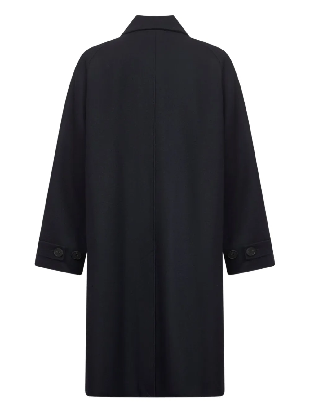 Studio Nicholson Cabo raglan-sleeve coat | Single Breasted Coats | Image 2