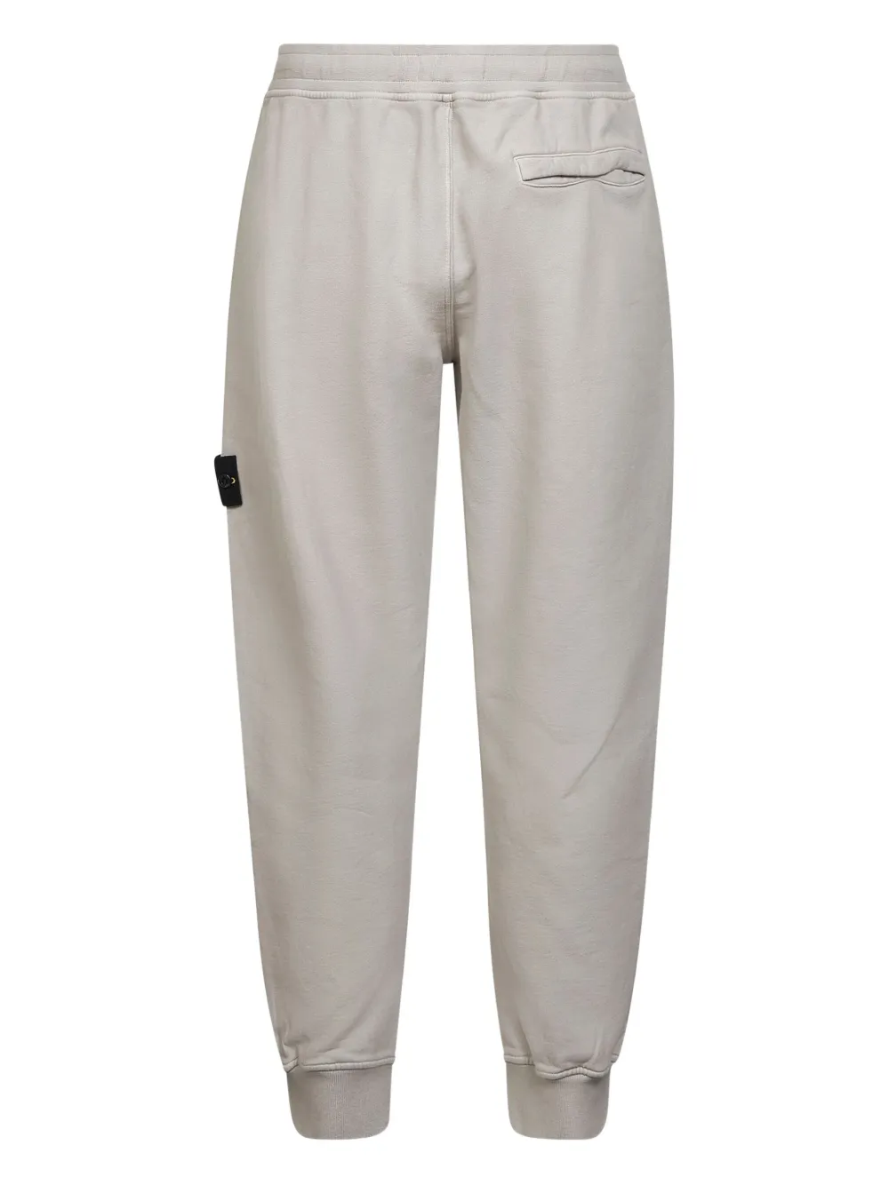 Stone Island badge elastic track pants | Sweatpants | Image 2