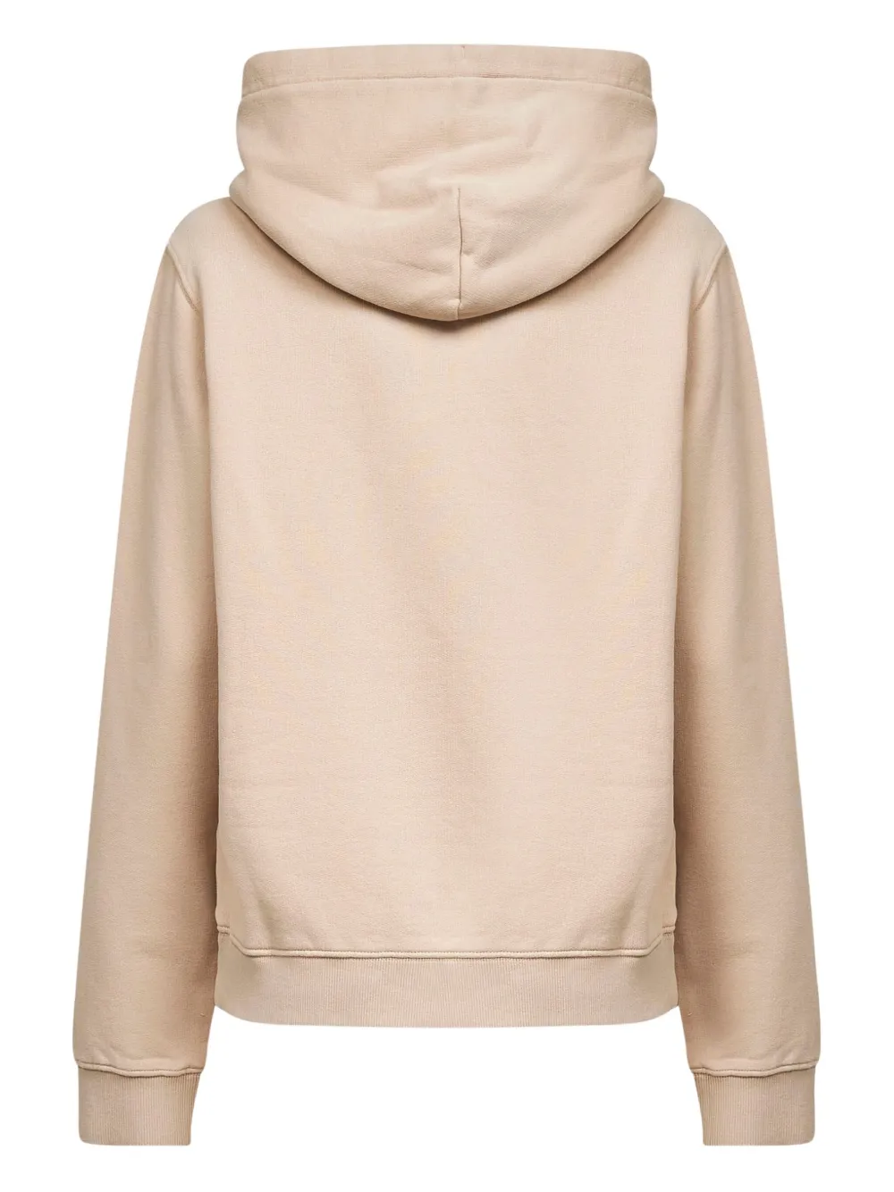 MC2 Saint Barth drawstring kangaroo-pocket hoodie - Beige