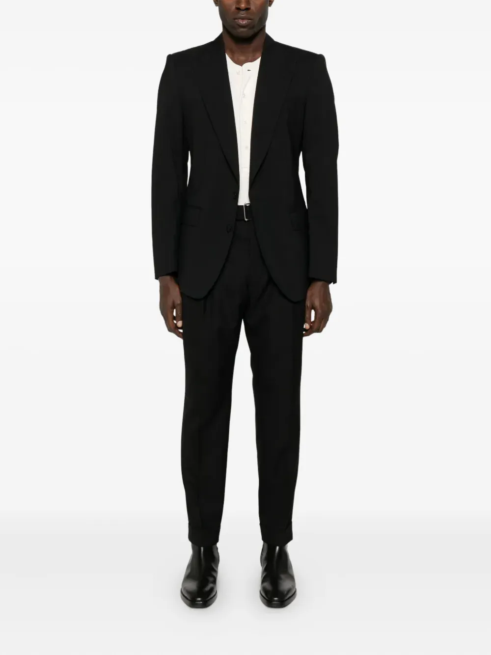TOM FORD playera con botones | Playeras | Image 2