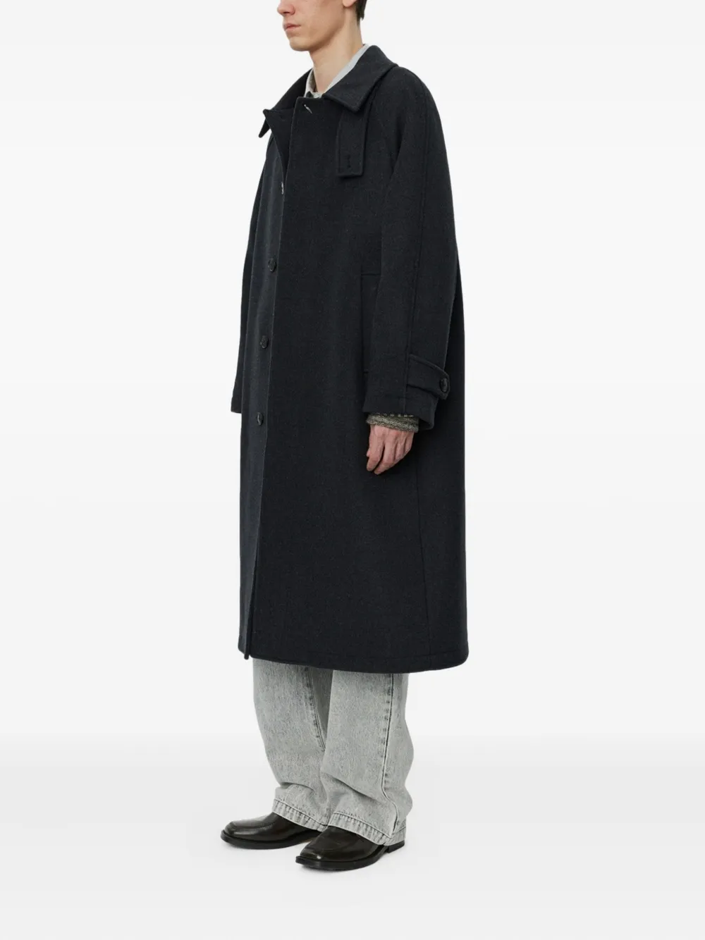 mfpen Installation coat | Single Breasted Coats | Image 2