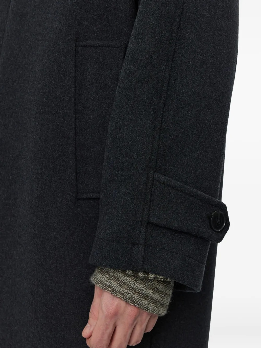 mfpen Installation jas Grijs