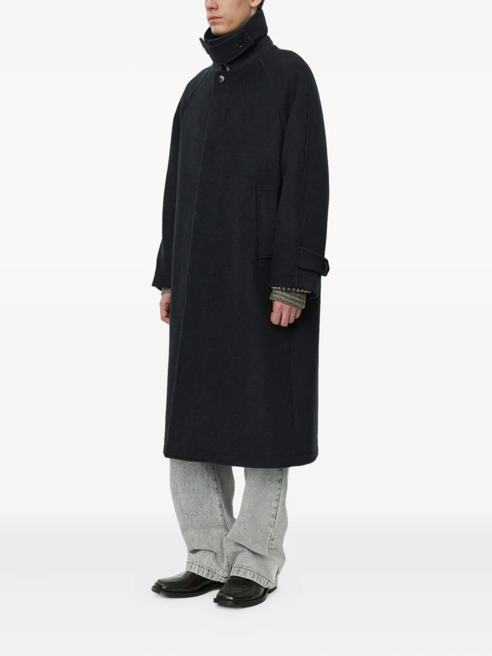 mfpen Installation jas Grijs