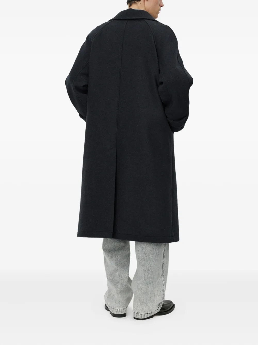 mfpen Installation jas Grijs