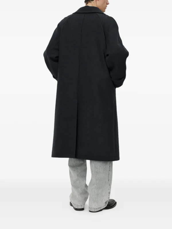 Mfpen Installation Coat | Grey | FARFETCH FI