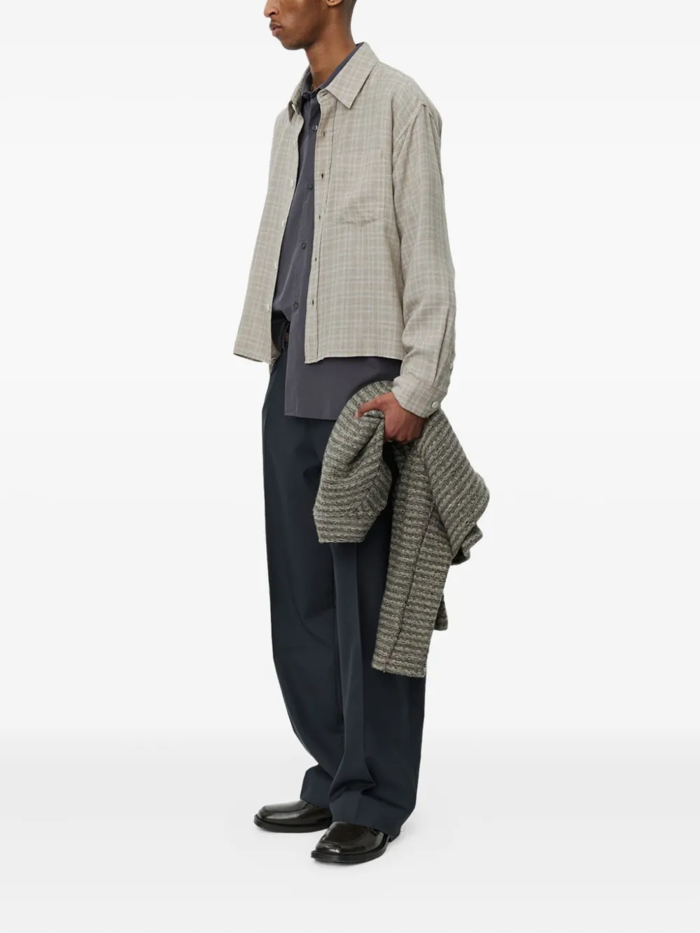Mfpen Priority shirt - Beige