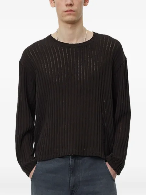 mfpen round-neck sweater