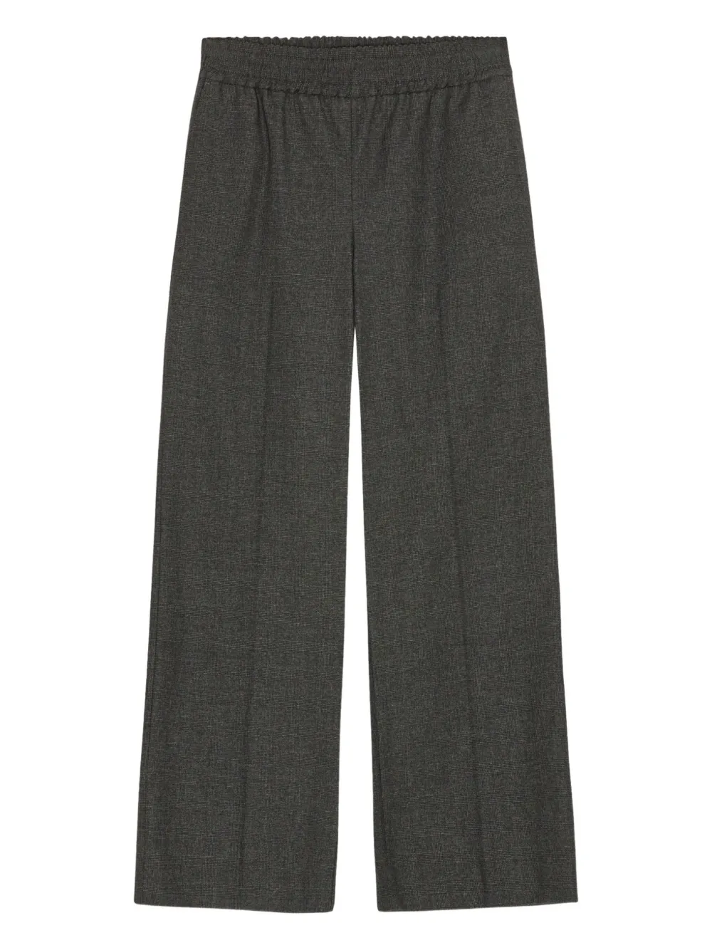 Herskind Pinky Trousers In Gray