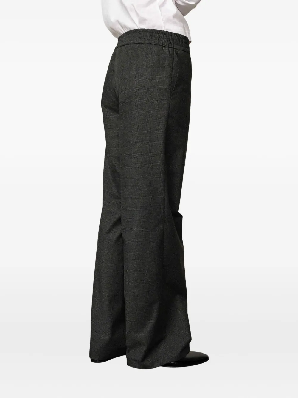 Herskind Pinky Trousers In Gray