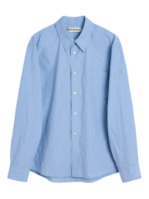 OUR LEGACY Beyond Bd shirt