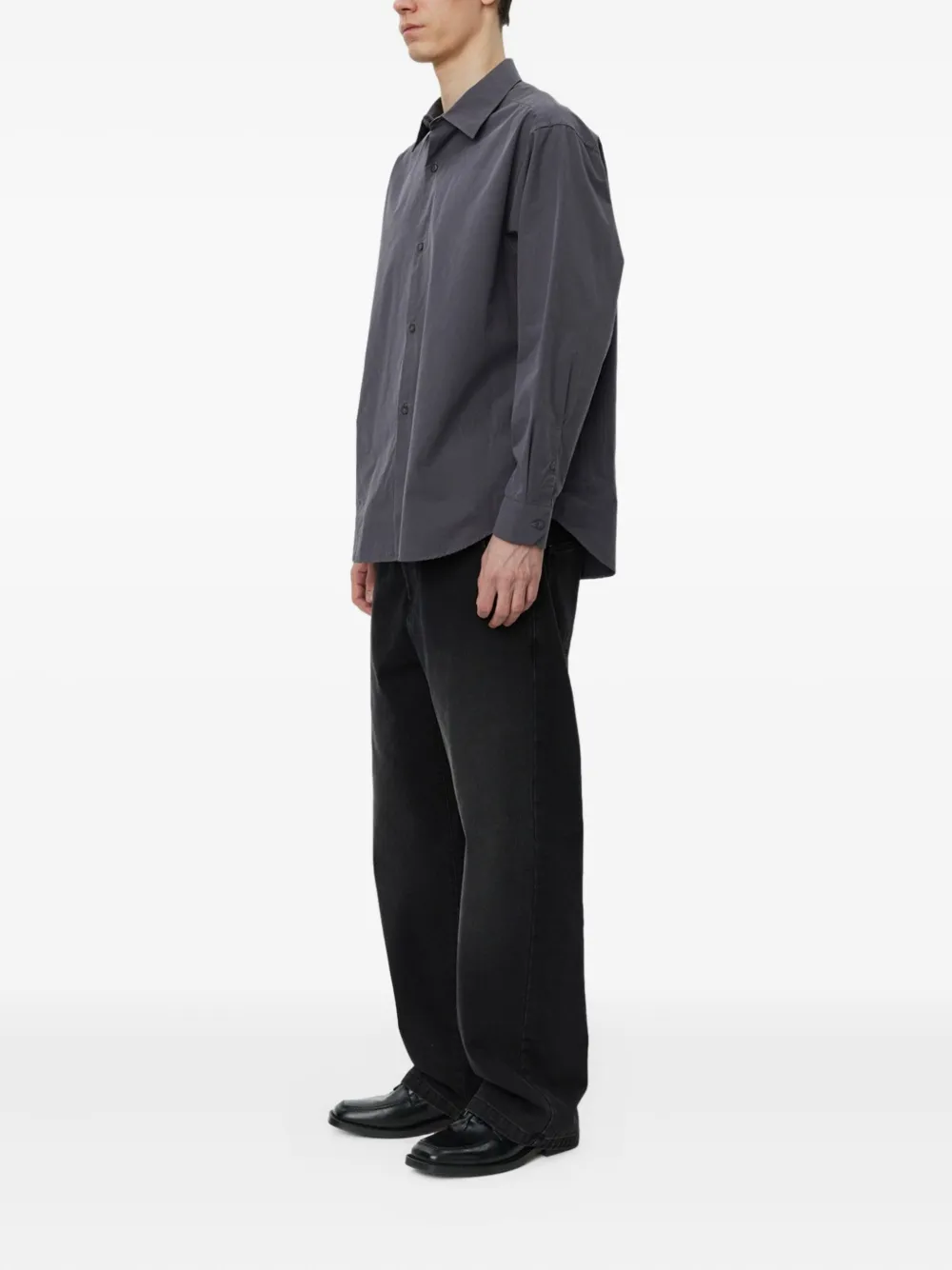 mfpen Generous buttoned shirt | Image 2
