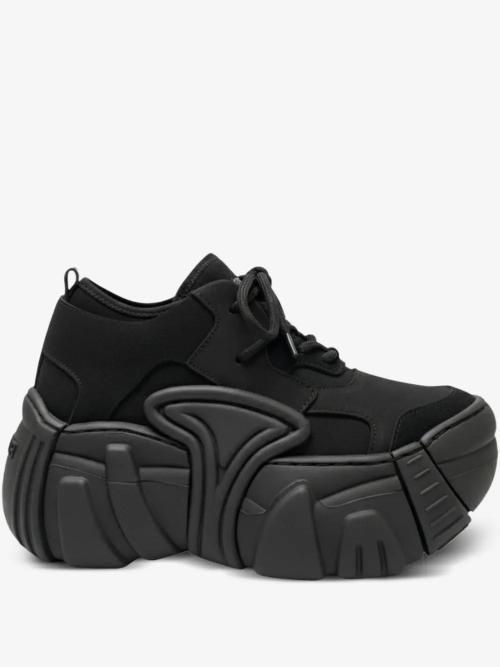 SWEAR platform element sneakers | Black | Image 1