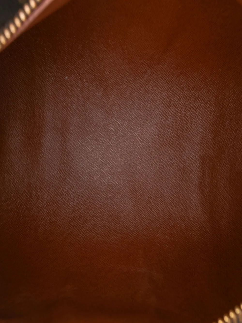 Pre-owned Louis Vuitton 1998 Monogram Papillon 30 Handbag In Brown