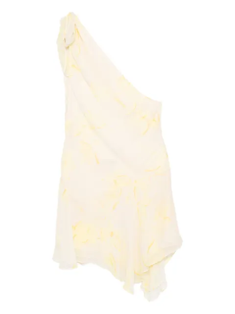 BEC + BRIDGE Colmar asymmetric mini dress