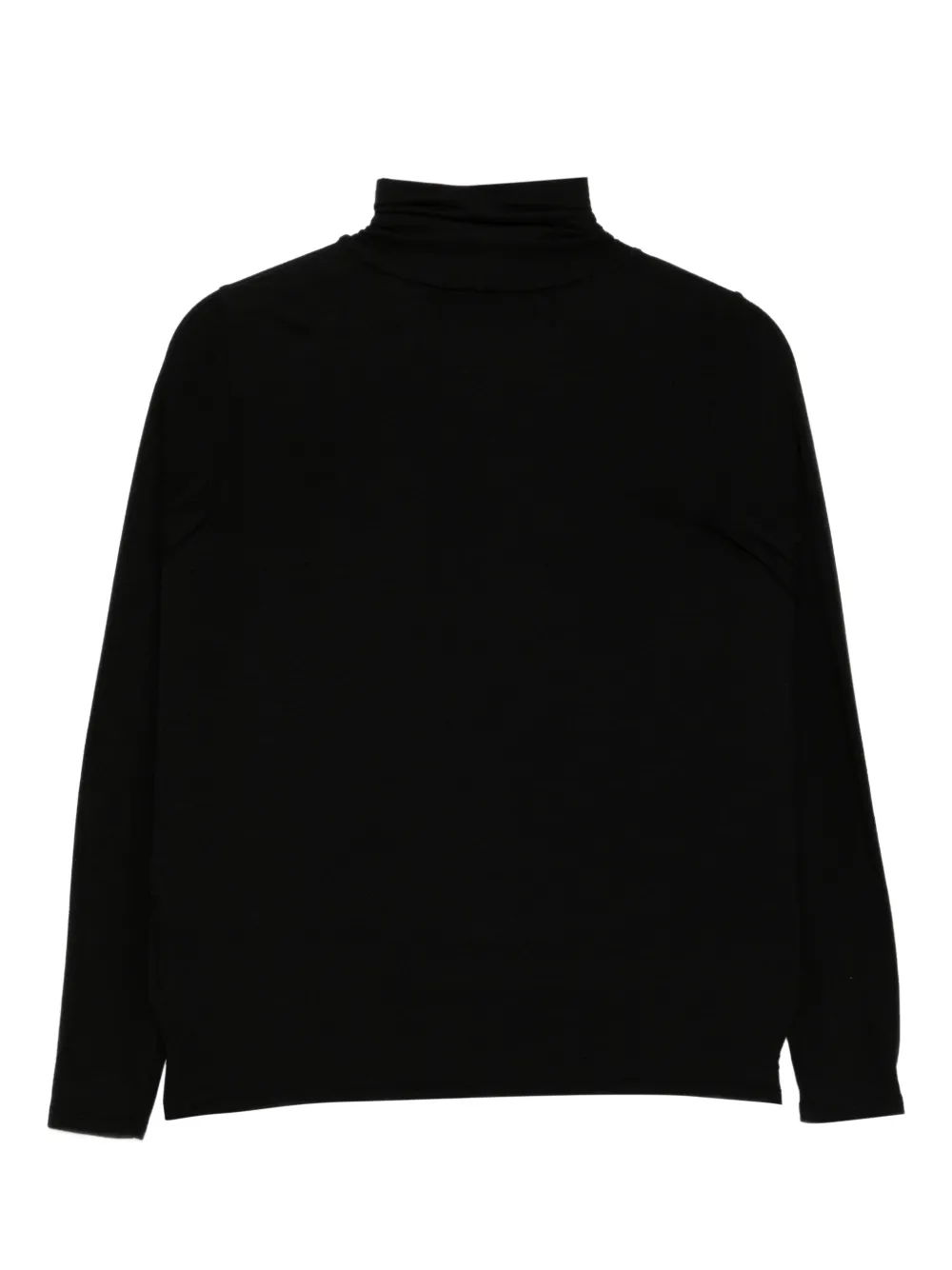Eileen Fisher sheer turtleneck top | T-Shirts & Jersey Shirts | Image 2
