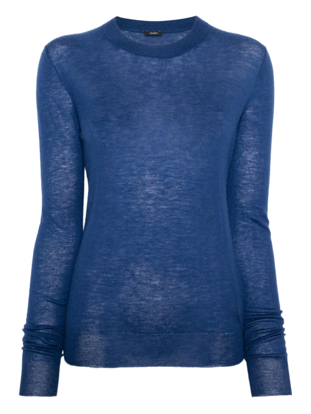 Joseph Cashmere Top In Blue
