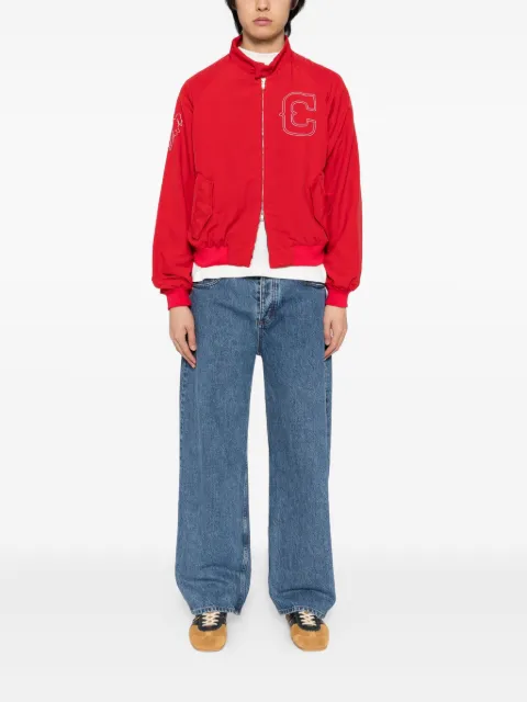 Cherry LA Championship zip jacket