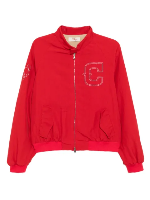 Cherry LA Championship zip jacket