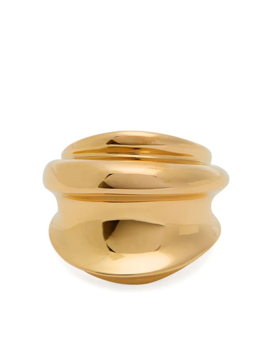 Jenny Bird Leona ring - Goud