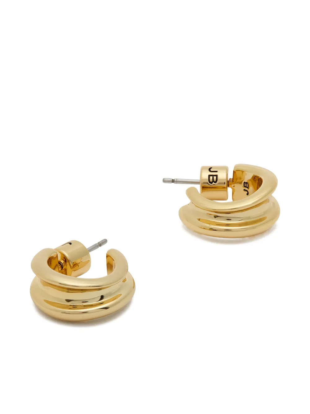 Jenny Bird mini Lennon earrings - Goud