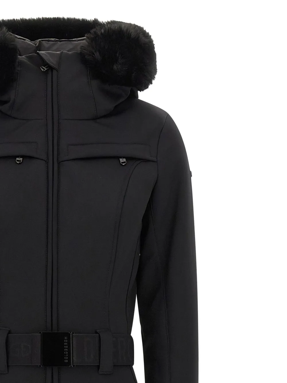 Goldbergh Parry Ski Suit In Black