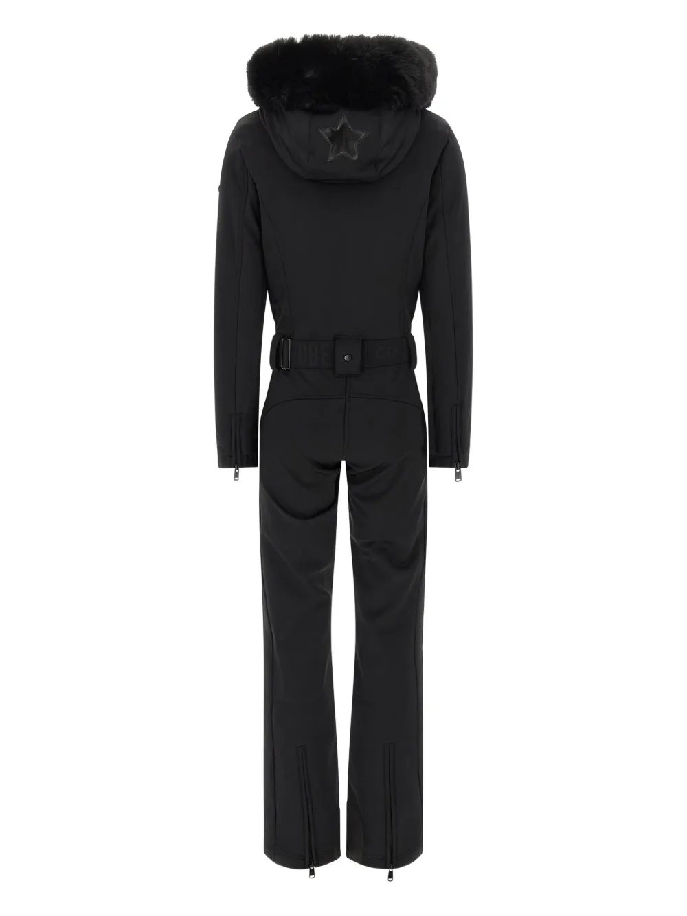 Goldbergh Skipak - Zwart