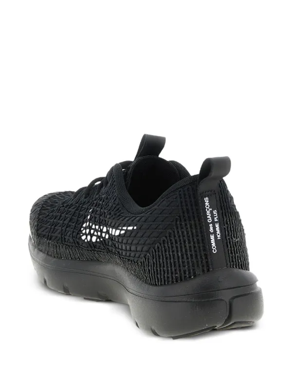 Comme Des Garçons Homme Plus X Nike Rejuven8 SP Rope Logo Sneakers