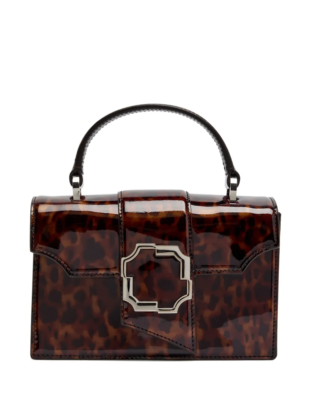 Malone Souliers Audrey ハンドバッグ - ブラウン Malone Souliers Audrey ハンドバッグ - ブラウン