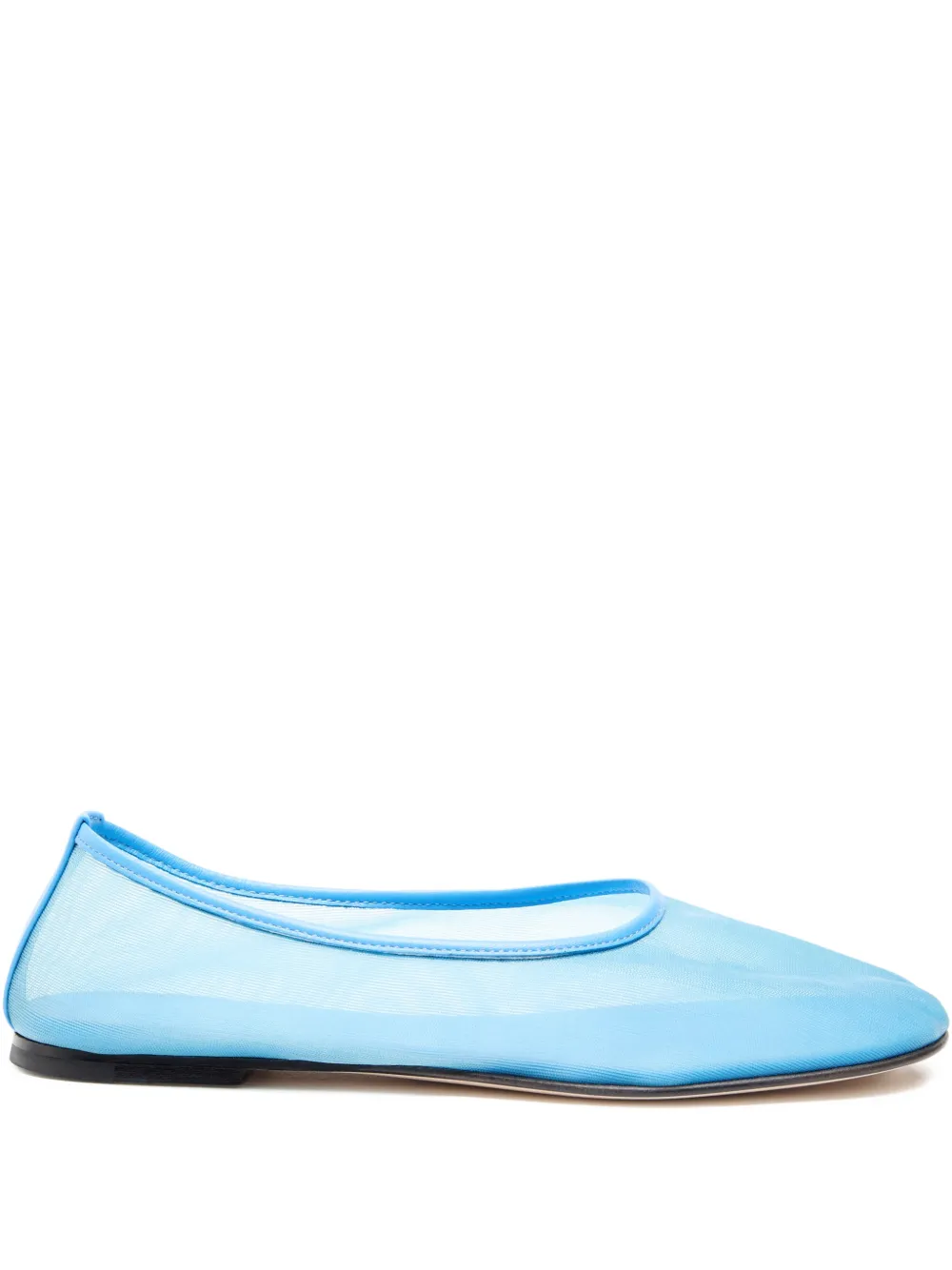 Dear Frances Balla ballet flats - Bianco