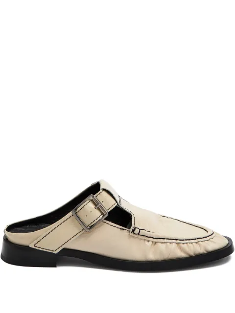 Miista Gianna buckle mules