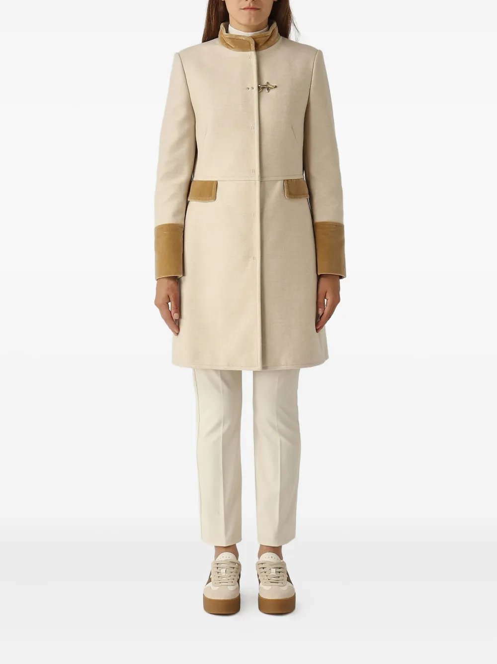 Fay abrigo con botones | Abrigos con botones | Image 2